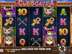 Cleocatra Slots